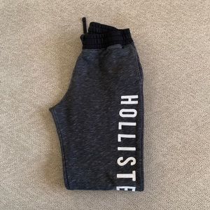 hollister men sweatpants